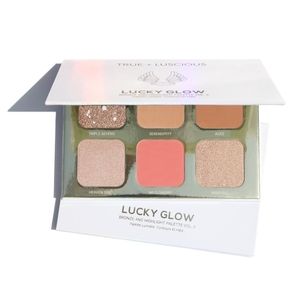 True and Luscious Lucky Glow pallette Vol. 2